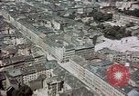 Image of Aerial view bomb destroyed Berlin Germany Berlin Germany, 1945, second 39 stock footage video 65675055515
