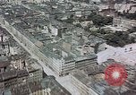 Image of Aerial view bomb destroyed Berlin Germany Berlin Germany, 1945, second 40 stock footage video 65675055515