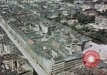 Image of Aerial view bomb destroyed Berlin Germany Berlin Germany, 1945, second 41 stock footage video 65675055515