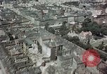 Image of Aerial view bomb destroyed Berlin Germany Berlin Germany, 1945, second 44 stock footage video 65675055515