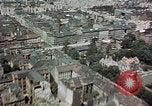 Image of Aerial view bomb destroyed Berlin Germany Berlin Germany, 1945, second 45 stock footage video 65675055515