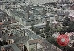 Image of Aerial view bomb destroyed Berlin Germany Berlin Germany, 1945, second 46 stock footage video 65675055515