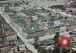 Image of Aerial view bomb destroyed Berlin Germany Berlin Germany, 1945, second 48 stock footage video 65675055515