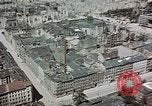 Image of Aerial view bomb destroyed Berlin Germany Berlin Germany, 1945, second 49 stock footage video 65675055515