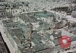 Image of Aerial view bomb destroyed Berlin Germany Berlin Germany, 1945, second 50 stock footage video 65675055515
