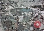 Image of Aerial view bomb destroyed Berlin Germany Berlin Germany, 1945, second 51 stock footage video 65675055515