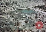 Image of Aerial view bomb destroyed Berlin Germany Berlin Germany, 1945, second 52 stock footage video 65675055515