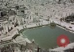 Image of Aerial view bomb destroyed Berlin Germany Berlin Germany, 1945, second 56 stock footage video 65675055515