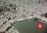 Image of Aerial view bomb destroyed Berlin Germany Berlin Germany, 1945, second 57 stock footage video 65675055515