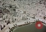 Image of Aerial view bomb destroyed Berlin Germany Berlin Germany, 1945, second 58 stock footage video 65675055515