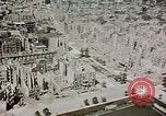 Image of Aerial view bomb destroyed Berlin Germany Berlin Germany, 1945, second 59 stock footage video 65675055515