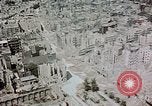 Image of Aerial view bomb destroyed Berlin Germany Berlin Germany, 1945, second 62 stock footage video 65675055515