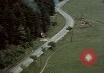 Image of German countryside Berlin Germany, 1945, second 57 stock footage video 65675055516