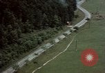 Image of German countryside Berlin Germany, 1945, second 59 stock footage video 65675055516