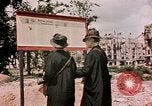 Immagine di Edifici demoliti Berlino Germania, 1945, secondo 1 filmato di repertorio 65675055519