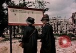 Immagine di Edifici demoliti Berlino Germania, 1945, secondo 8 filmato di repertorio 65675055519