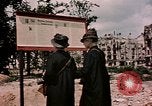 Immagine di Edifici demoliti Berlino Germania, 1945, secondo 9 filmato di repertorio 65675055519