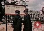 Immagine di Edifici demoliti Berlino Germania, 1945, secondo 10 filmato di repertorio 65675055519
