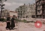 Immagine di Edifici demoliti Berlino Germania, 1945, secondo 26 filmato di repertorio 65675055519