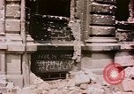 Immagine di Edifici demoliti Berlino Germania, 1945, secondo 35 filmato di repertorio 65675055519