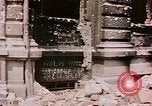 Immagine di Edifici demoliti Berlino Germania, 1945, secondo 37 filmato di repertorio 65675055519