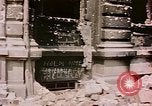 Immagine di Edifici demoliti Berlino Germania, 1945, secondo 38 filmato di repertorio 65675055519