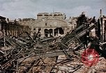 Image Joseph Goebbels résidence Berlin Allemagne, 1945, de la seconde 18 séquences d'archives historiques vidéo 65675055521