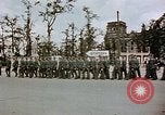 Immagine di Poliziotti tedeschi marzo Berlino Germania, 1945, secondo 32 filmato di repertorio 65675055524