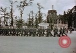 Immagine di Poliziotti tedeschi marzo Berlino Germania, 1945, secondo 34 filmato di repertorio 65675055524