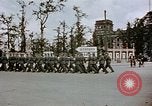 Immagine di Poliziotti tedeschi marzo Berlino Germania, 1945, secondo 35 filmato di repertorio 65675055524