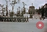 Immagine di Poliziotti tedeschi marzo Berlino Germania, 1945, secondo 36 filmato di repertorio 65675055524