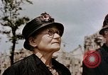 Immagine di Edifici demoliti Berlino Germania, 1945, secondo 6 filmato di repertorio 65675055525