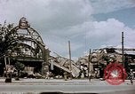 Immagine di Bomba ha danneggiato la stazione ferroviaria Berlino Germania, 1945, secondo 4 filmato di repertorio 65675055526