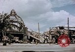 Immagine di Bomba ha danneggiato la stazione ferroviaria Berlino Germania, 1945, secondo 6 filmato di repertorio 65675055526