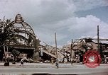 Immagine di Bomba ha danneggiato la stazione ferroviaria Berlino Germania, 1945, secondo 10 filmato di repertorio 65675055526