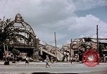 Immagine di Bomba ha danneggiato la stazione ferroviaria Berlino Germania, 1945, secondo 11 filmato di repertorio 65675055526