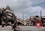 Immagine di Bomba ha danneggiato la stazione ferroviaria Berlino Germania, 1945, secondo 12 filmato di repertorio 65675055526