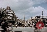 Immagine di Bomba ha danneggiato la stazione ferroviaria Berlino Germania, 1945, secondo 13 filmato di repertorio 65675055526