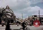 Immagine di Bomba ha danneggiato la stazione ferroviaria Berlino Germania, 1945, secondo 14 filmato di repertorio 65675055526