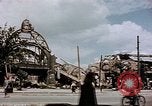 Immagine di Bomba ha danneggiato la stazione ferroviaria Berlino Germania, 1945, secondo 15 filmato di repertorio 65675055526
