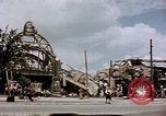 Immagine di Bomba ha danneggiato la stazione ferroviaria Berlino Germania, 1945, secondo 18 filmato di repertorio 65675055526