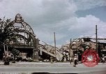 Immagine di Bomba ha danneggiato la stazione ferroviaria Berlino Germania, 1945, secondo 19 filmato di repertorio 65675055526