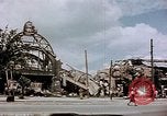 Immagine di Bomba ha danneggiato la stazione ferroviaria Berlino Germania, 1945, secondo 20 filmato di repertorio 65675055526