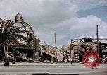 Immagine di Bomba ha danneggiato la stazione ferroviaria Berlino Germania, 1945, secondo 21 filmato di repertorio 65675055526