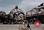 Immagine di Bomba ha danneggiato la stazione ferroviaria Berlino Germania, 1945, secondo 23 filmato di repertorio 65675055526