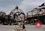 Immagine di Bomba ha danneggiato la stazione ferroviaria Berlino Germania, 1945, secondo 24 filmato di repertorio 65675055526