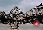 Immagine di Bomba ha danneggiato la stazione ferroviaria Berlino Germania, 1945, secondo 25 filmato di repertorio 65675055526