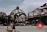 Immagine di Bomba ha danneggiato la stazione ferroviaria Berlino Germania, 1945, secondo 26 filmato di repertorio 65675055526