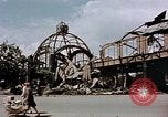 Immagine di Bomba ha danneggiato la stazione ferroviaria Berlino Germania, 1945, secondo 27 filmato di repertorio 65675055526