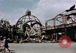 Immagine di Bomba ha danneggiato la stazione ferroviaria Berlino Germania, 1945, secondo 28 filmato di repertorio 65675055526